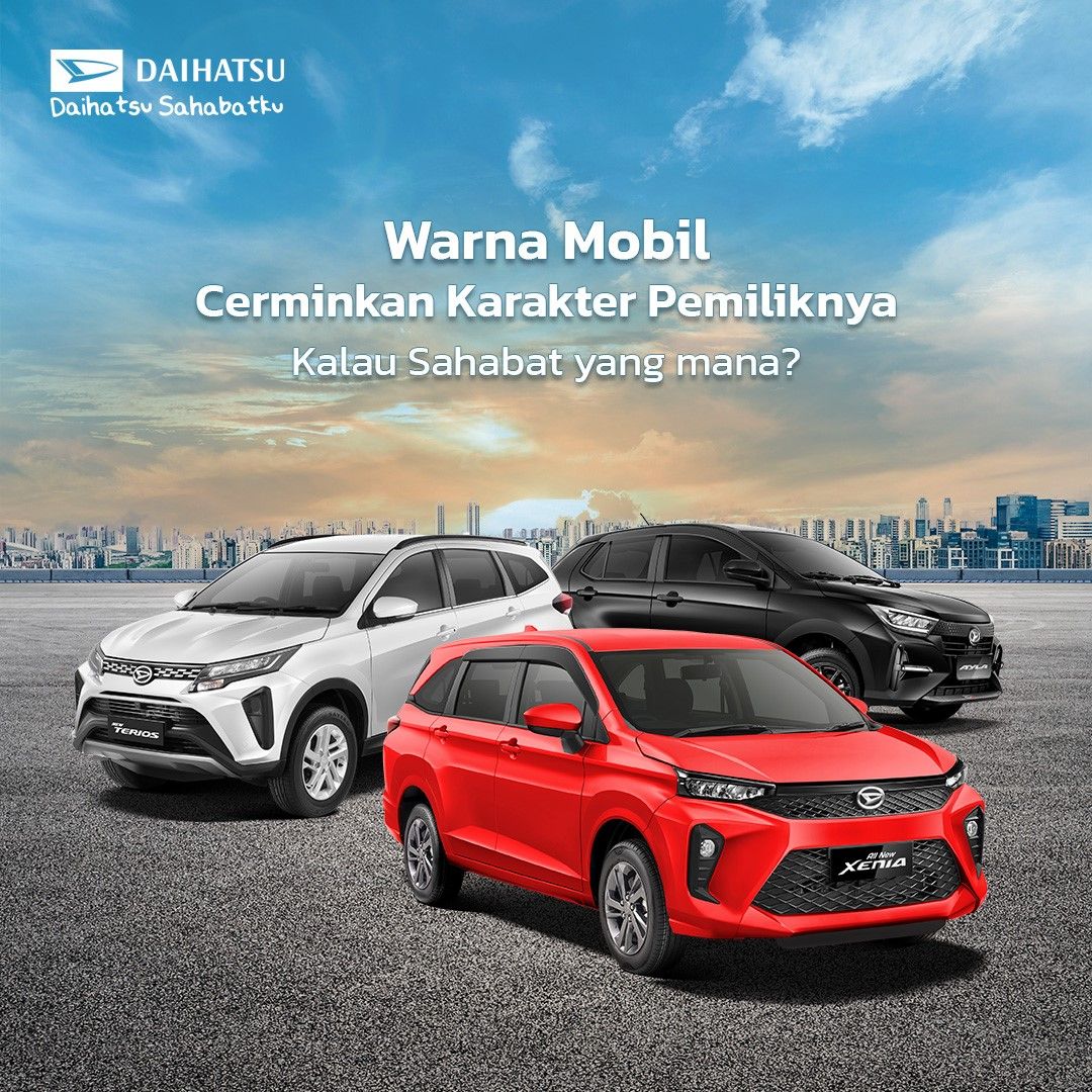 daihatsu banten